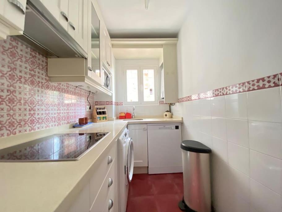 Hispalis Nervion Sevilla Eksteriør billede